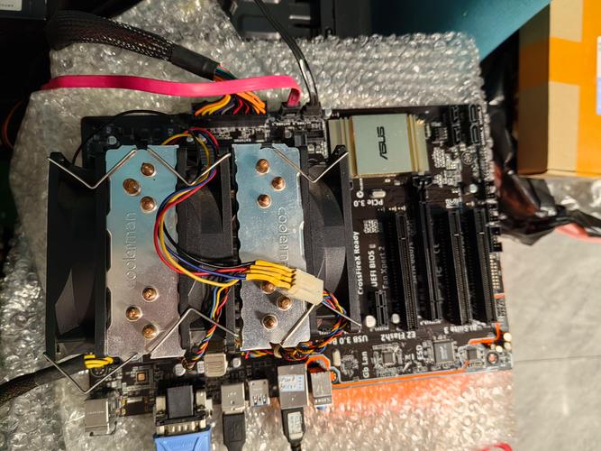 华硕b85mgplus主板安装硬盘全流程，这些准备工作要做好