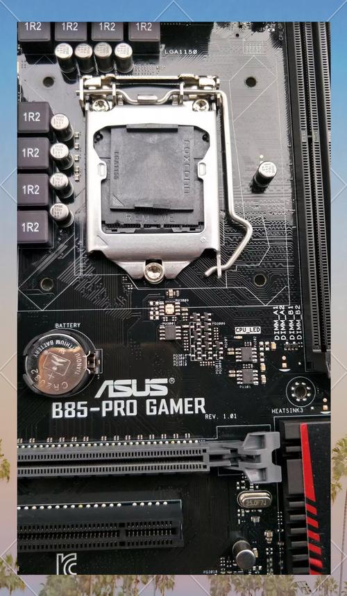 华硕b85mgplus主板安装硬盘全流程，这些准备工作要做好  第2张