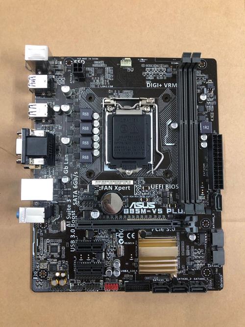 华硕b85mgplus主板安装硬盘全流程，这些准备工作要做好  第6张
