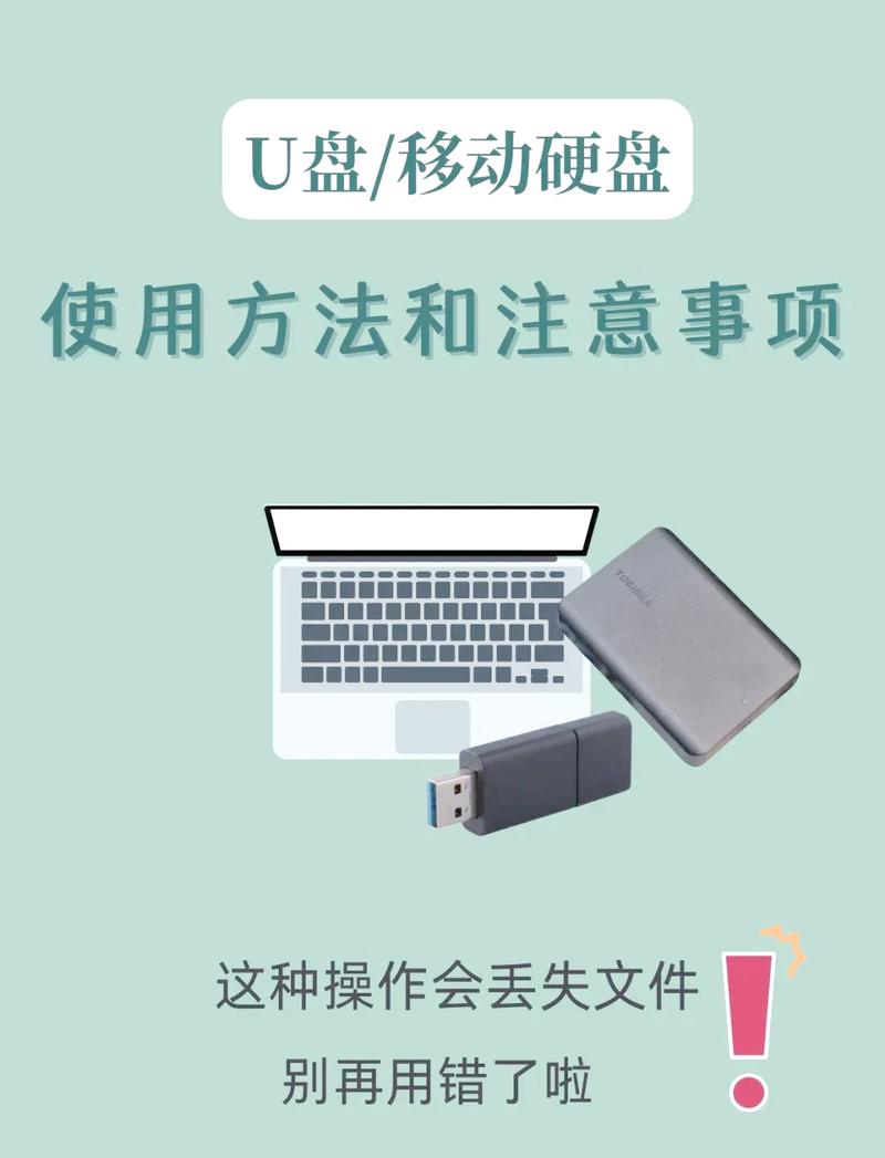 利用电脑U盘检测硬盘？这些准备工作及操作步骤要知道  第3张