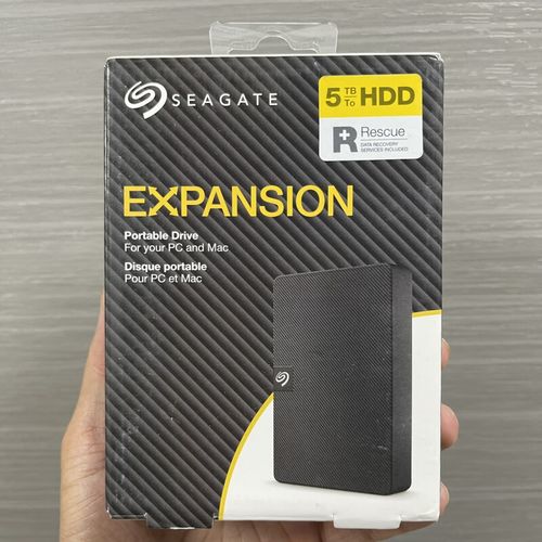 希捷睿品移动硬盘分区全攻略：准备、操作与注意事项  第8张