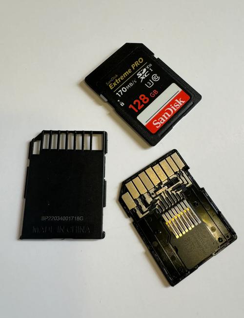 SD卡与固态硬盘的区别：外观尺寸及适用场景大揭秘  第10张