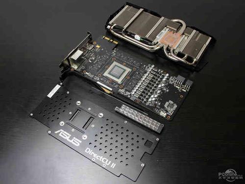 华硕GTX 780尺寸很关键！过长过短对电脑硬件挑选影响几何？  第5张