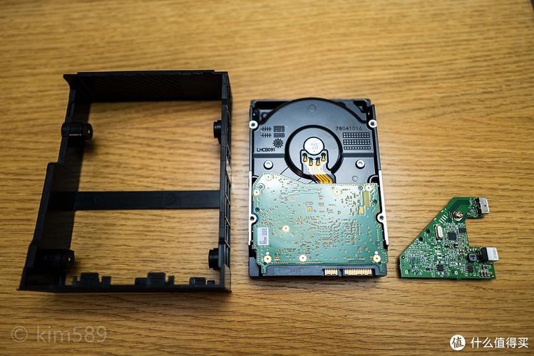 拆解西部数据移动硬盘外壳步骤及所需工具介绍  第3张