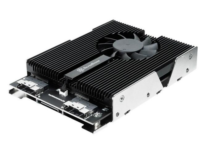 银欣PS07硬盘笼：电脑硬件关键部件，多方面详细介绍  第2张