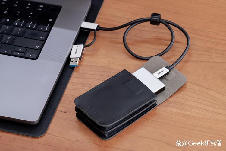 创见移动固态硬盘：性能独领风骚，设计独特超实用  第3张