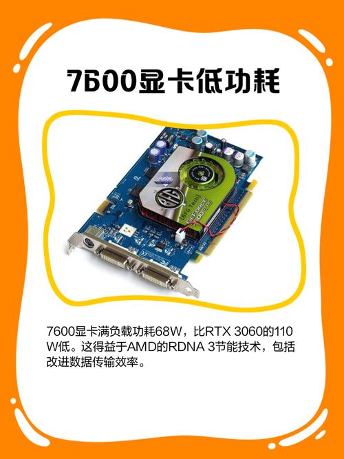 GTX 7600显卡升级为专业型号：挑战与乐趣并存，改造要点全解析  第3张