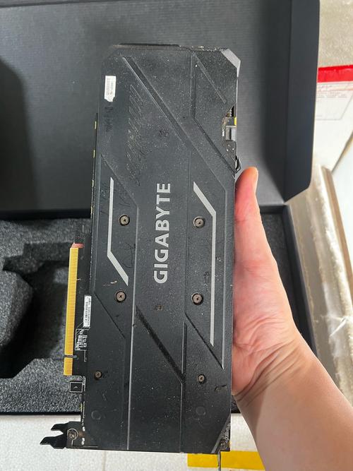 技嘉GTX160 OC显卡性能出色，满足游戏与日常需求  第2张