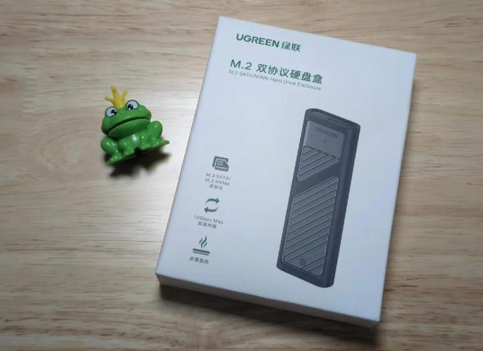 无线硬盘盒品牌众多？绿联WiFi硬盘盒值得关注！接口多样超实用  第2张