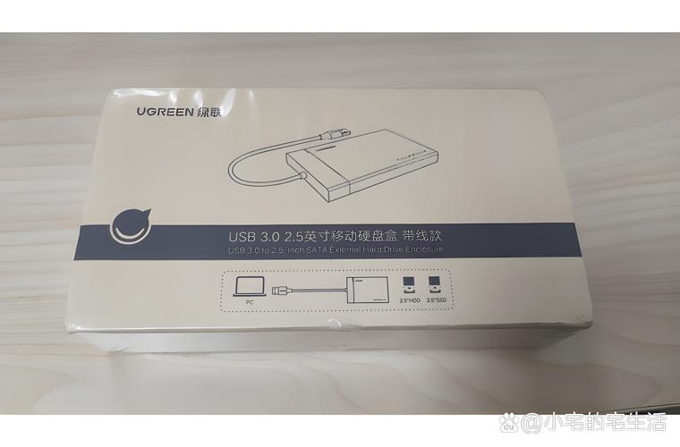 无线硬盘盒品牌众多？绿联WiFi硬盘盒值得关注！接口多样超实用  第5张