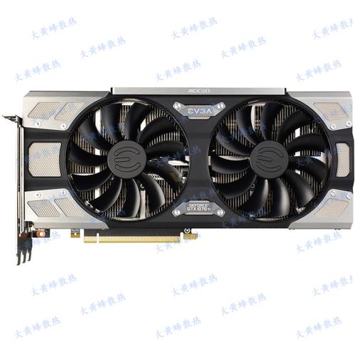 GTX1800TI显卡性能出众，多方面优势显著，应用场景广泛  第6张