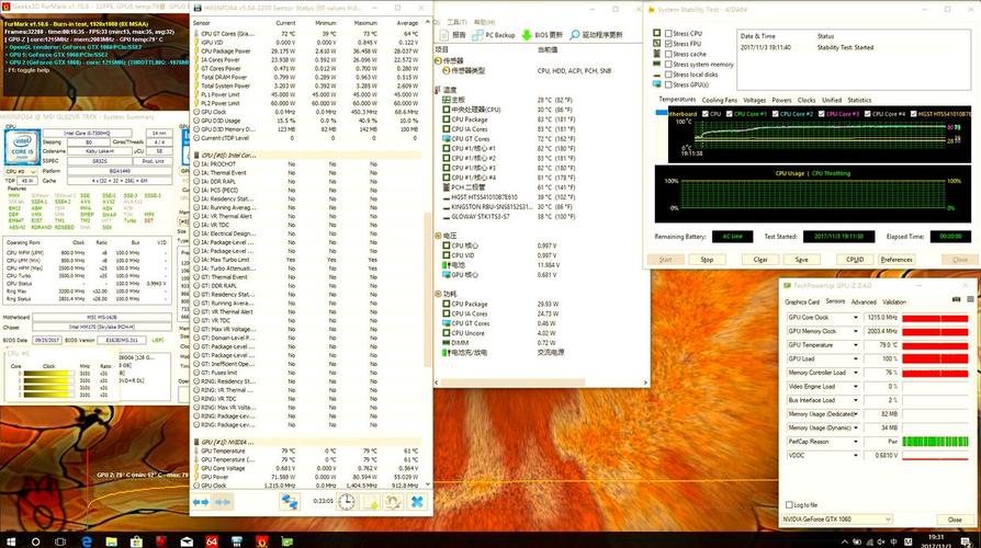 GTX1060显卡频率测试：多方面结果展示及测试环境准备  第6张