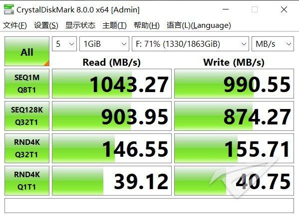 64G固态硬盘评测：读写速度差异大，这些表现您得看  第3张