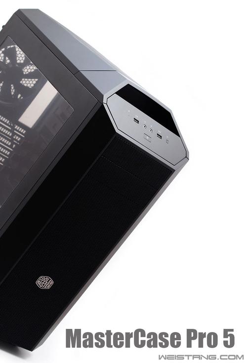 2015年多硬盘机箱推荐，酷冷至尊MasterCase Pro 5实用性与颜值并存  第8张