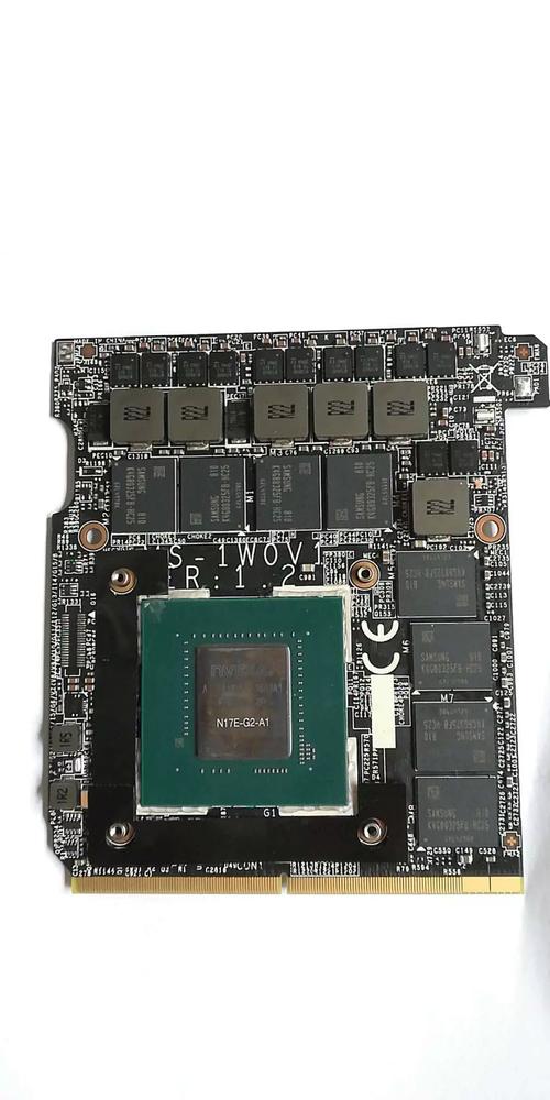微星GTX1070 MXM显卡优势尽显，性能与散热设计值得探讨  第4张
