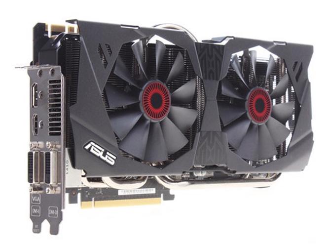 深度评测华硕GTX780显卡：外观霸气性能出色，你了解多少？  第4张