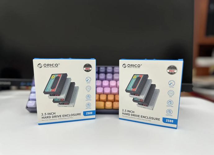 探秘中关村闪耀明珠奥睿科硬盘盒，领略其独特魅力与外观设计