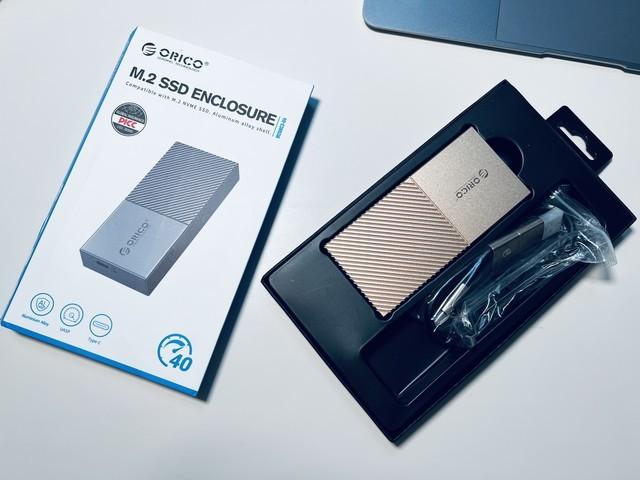 探秘中关村闪耀明珠奥睿科硬盘盒，领略其独特魅力与外观设计  第4张