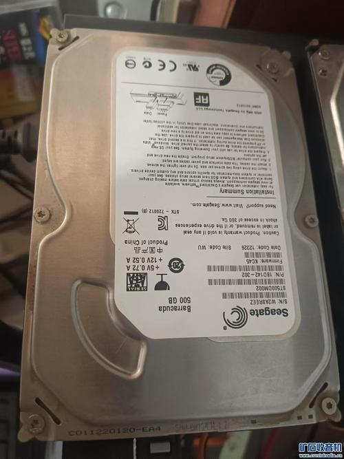 500克重的硬盘仅售365元，性价比超高，你还不了解一下？