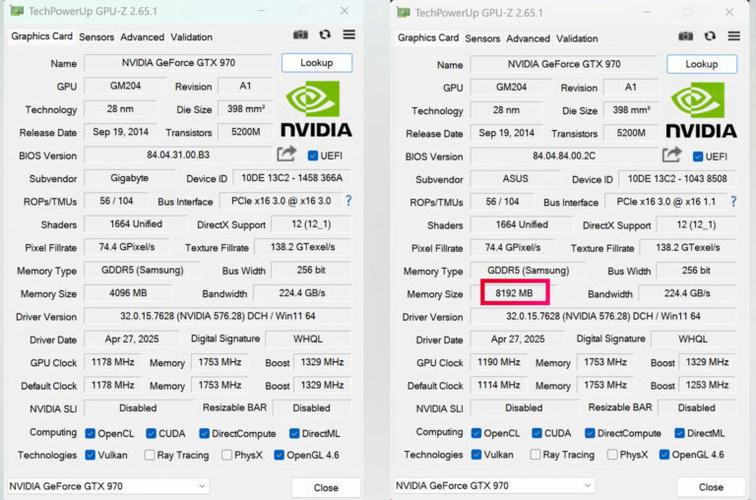 GTX960升级至GTX970，性能显著提升，这些要点需注意