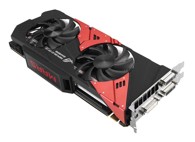 华硕Mars GTX760显卡有多厉害？独特外观与卓越性能详解  第6张