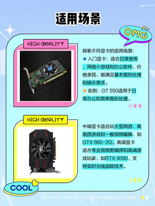 独立显卡GT与GTX系列的区别，助你明智选购显卡  第7张