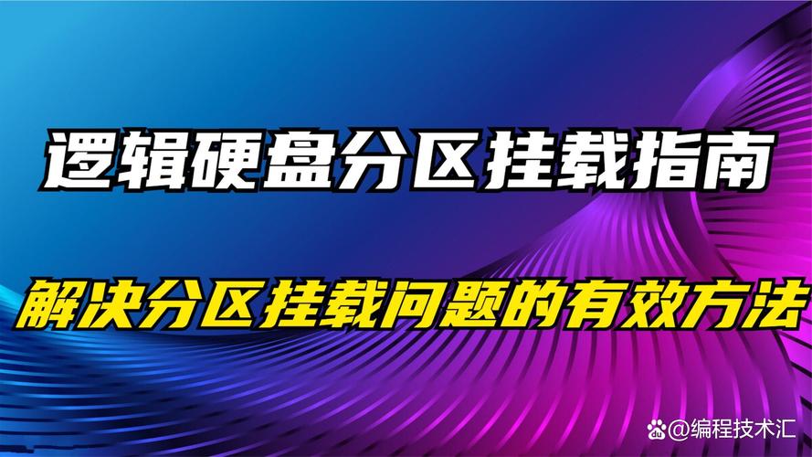 移动硬盘逻辑分区全攻略：准备、连接与创建方法详解  第3张