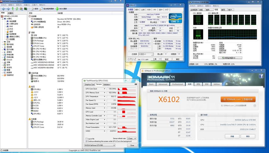 GTX980功耗解锁全解析，满足玩家高质量游戏及图形处理需求  第5张