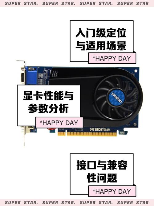 GTX730显卡剖析：入门之选，多维度解读其性能与价格优势  第6张