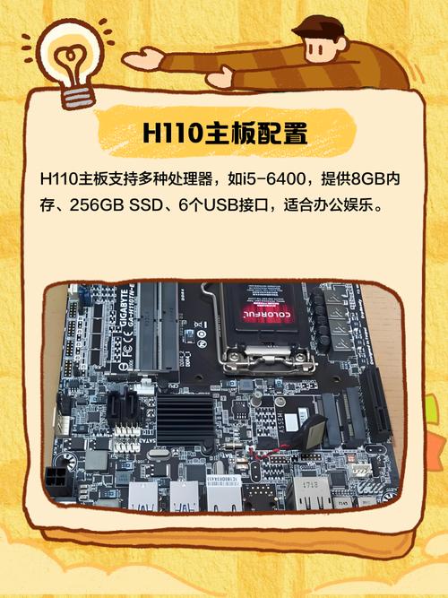 英特尔H110主板搭配固态硬盘指南：选对提升性能，注意这些要点  第4张