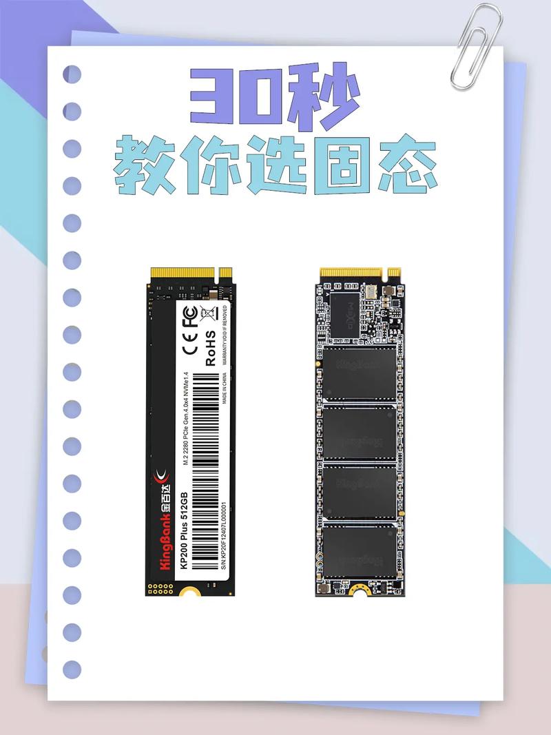 组装电脑时硬盘容量咋选？日常办公256GB固态硬盘是首选  第5张