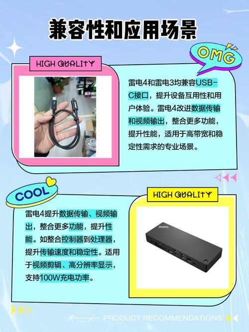 设备兼容性受限？雷电接口移动硬盘转USB接口知识全解  第8张
