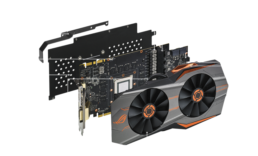 asus gtx980ti 华硕GTX980Ti性能出众，多场景表现出色，全方位介绍来袭  第3张