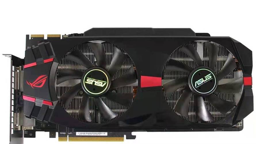 asus gtx980ti 华硕GTX980Ti性能出众，多场景表现出色，全方位介绍来袭  第5张