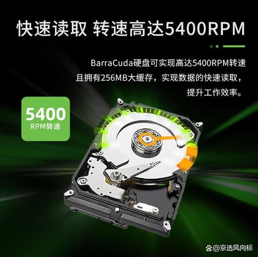 希捷硬盘色泽多样，黑色款内敛深邃又具独特魅力  第7张