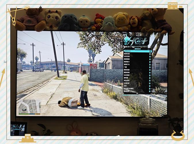 玩GTA5你知道吗？硬盘转速对游戏体验影响显著  第4张