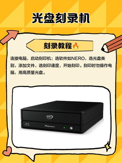 互联网硬盘刻录机的特点：网络与本地存储刻录功能结合？  第4张