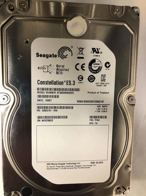 3TB 硬盘故障影响大！表现、原因及应对方法全解析？  第7张