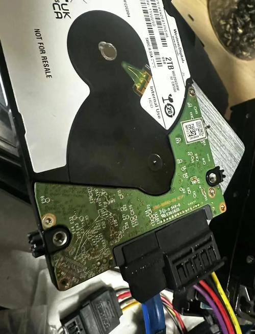 希捷硬盘维修工具超出色，故障时能迅速维修，操作步骤看这里  第2张