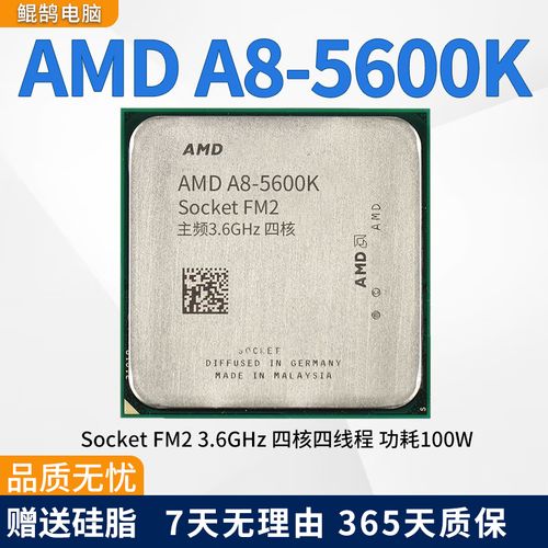 AMD A8-5600K处理器搭配啥硬盘好？机械与固态大盘点  第3张