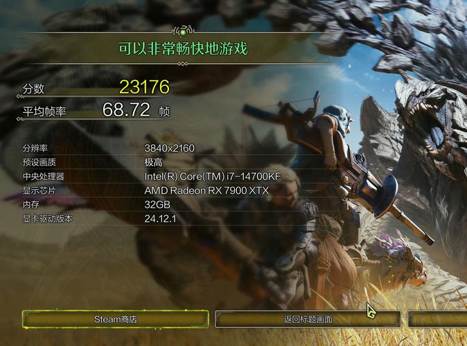 GTX750搭配怪物猎人，独特游戏感受待详述  第8张