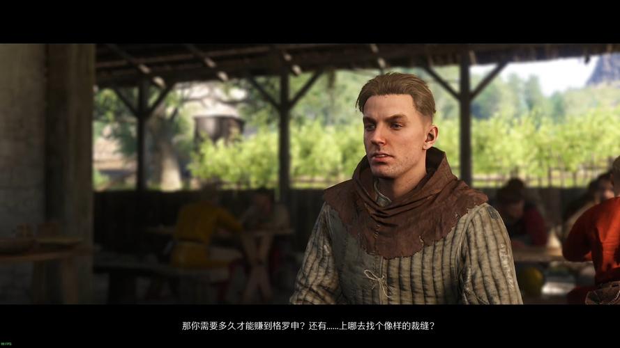 天国：拯救邂逅GTX1070，带来怎样的游戏画面体验？  第9张
