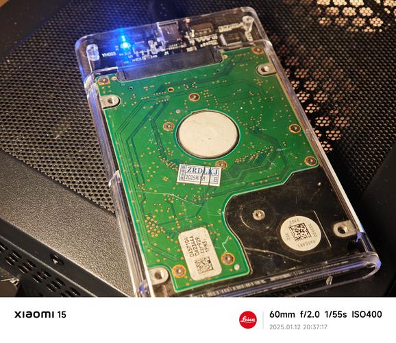 iPad专用移动硬盘盒：扩充存储容量，让数据处理传输更方便  第5张