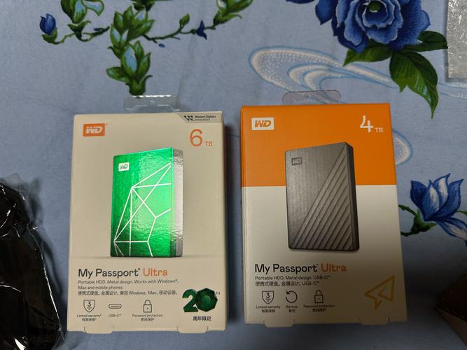 4T容量移动硬盘评测：外观设计与外壳材质的全面剖析  第4张