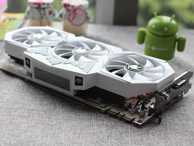 深入剖析影驰GTX1080：性能出众，游戏与图形处理皆优  第4张