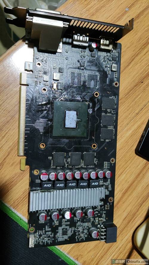 深入拆解GTX1060冰龙显卡，了解内部构造与保养细节  第7张