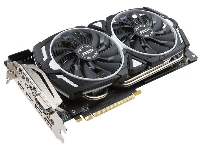 微星GTX1080Ti显卡性能出众，游戏与专业应用皆出色  第2张