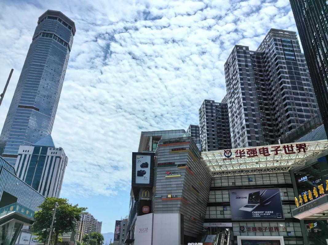 深圳华强北：电脑硬盘批发中心，规模庞大、品牌多样  第7张