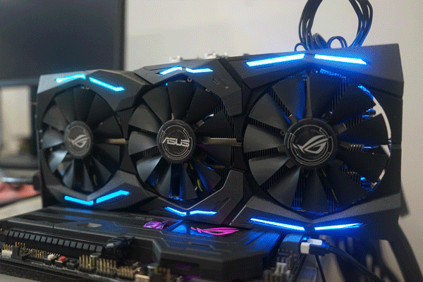 性能卓越的华硕GTX1080Ti显卡，游戏与创作皆出色  第2张