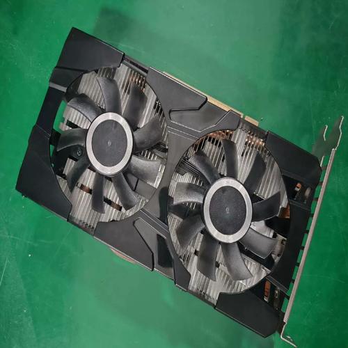 英伟达GTX1060双风扇版显卡，性能与散热兼具，游戏玩家之选  第4张